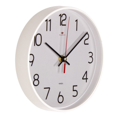 Часы 21 век"Рубин" 2019 (d=19.5см)