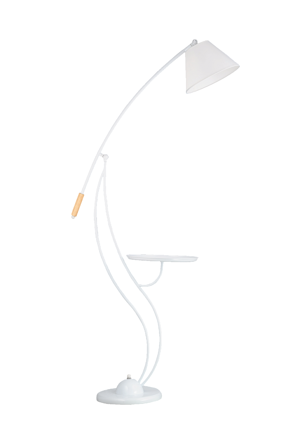 Торшер, как часть интерьера.