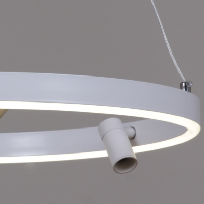 Светильник подвесной S202476-0.4-500 71W LED диам.500