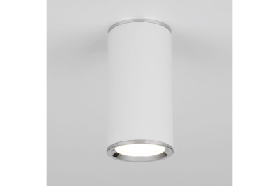 Светильник накладной спот ES DLN101 GU10 WH белый 53*105