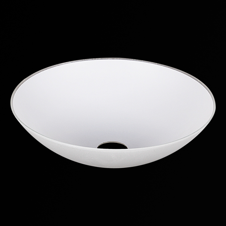 Плафон-чаша для торшера