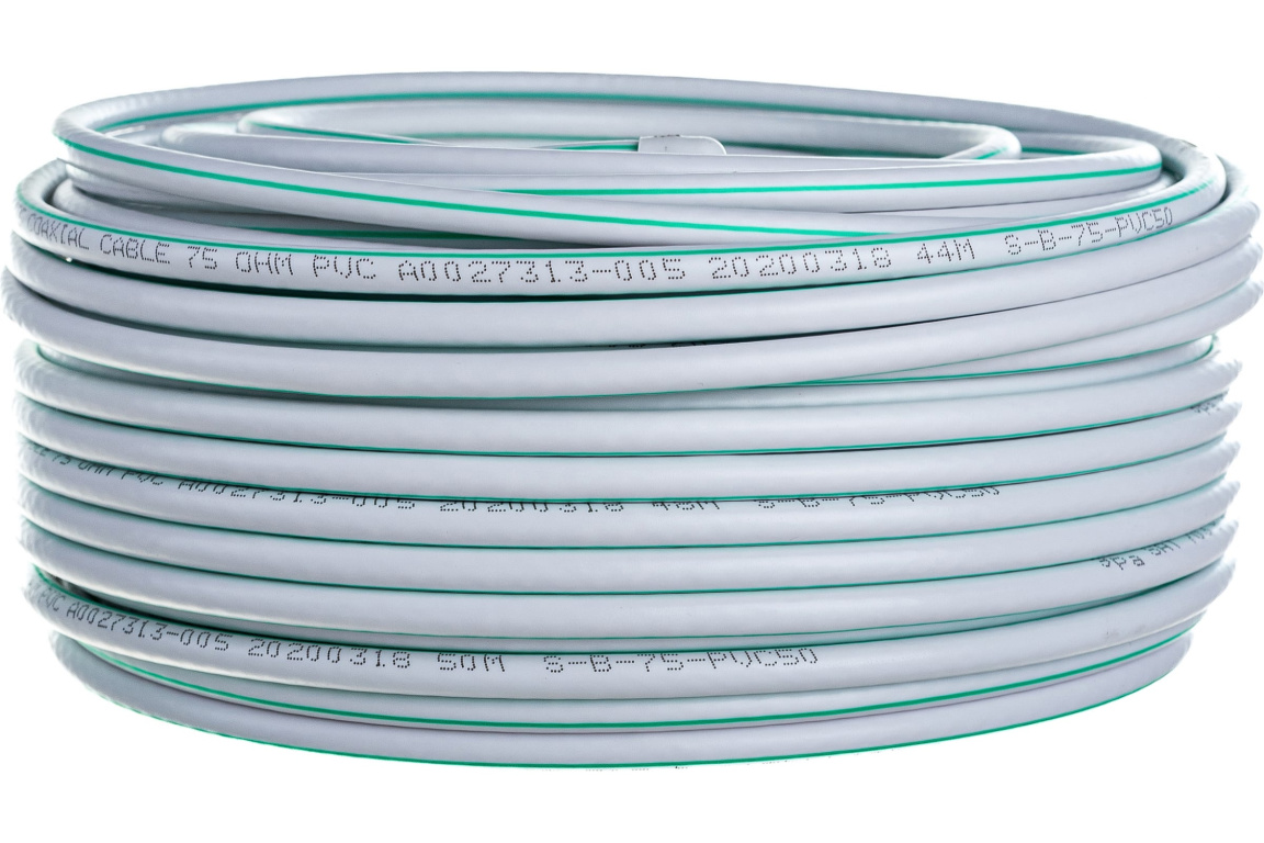 Кабель SAT 703 B CCS/AL/AL 75 OM