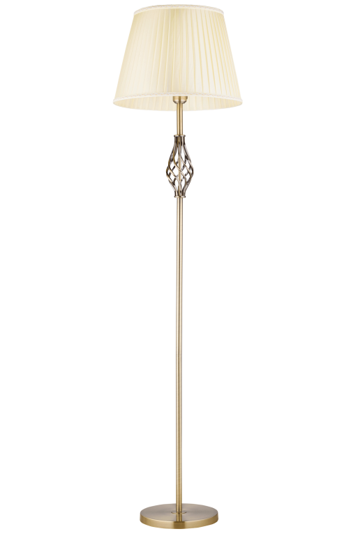 Торшер F11926/1 AB H=160см