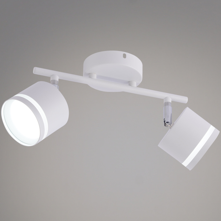 Спот S250540/2 GX53 WT