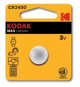 Батарейка Kodak CR2450