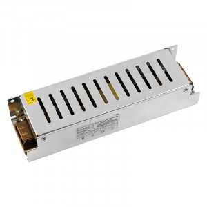 Блок питания General для св/д лент компакт 200W 220V-12V IP20 185*65*38