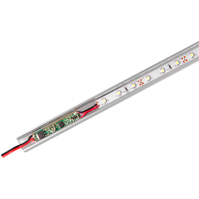 Выкл.-диммер сенсорный Jazzway 12/24V 48W для св/д. ленты