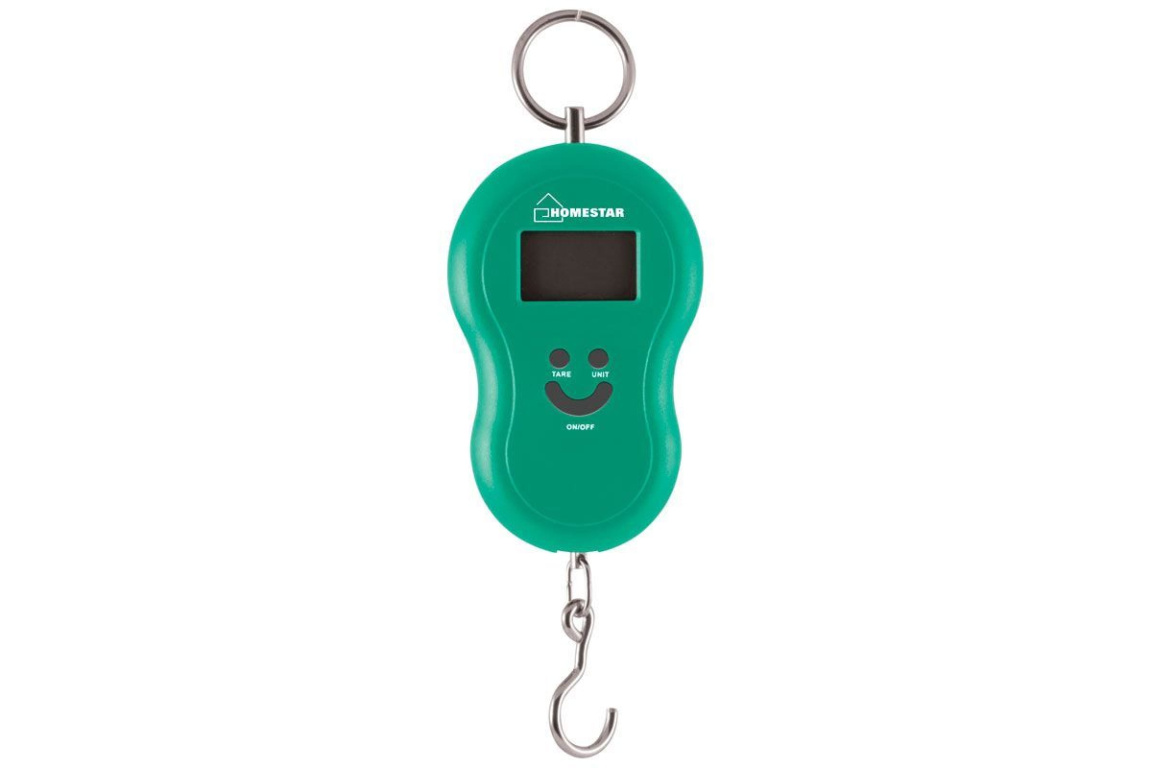 Безмен электрон. до 50 кгHome Star HS-3003 (2*AAA)