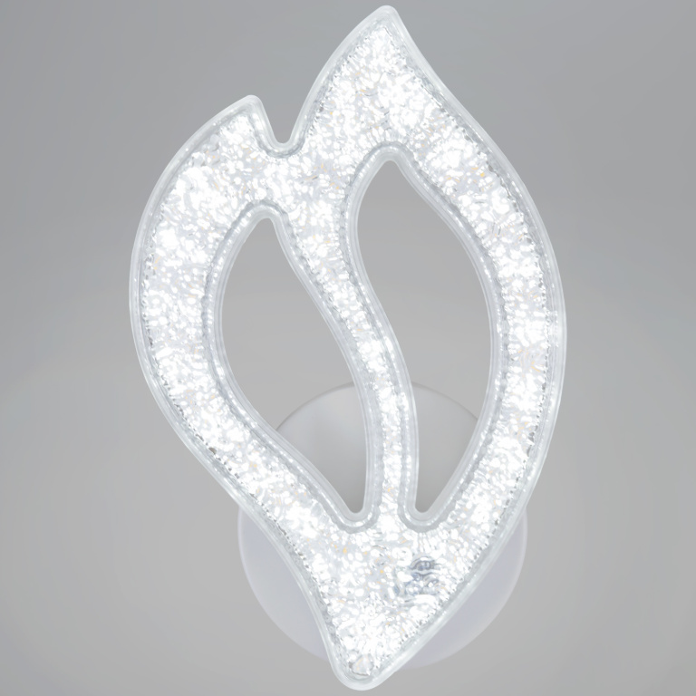 Светильник настенный S239290-01 WT 24W 3000-6000