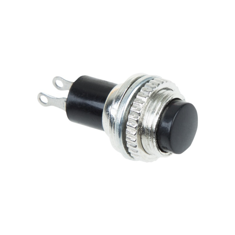 Rexant  выкл-кнопка металл (RWD-213) 2А 220V