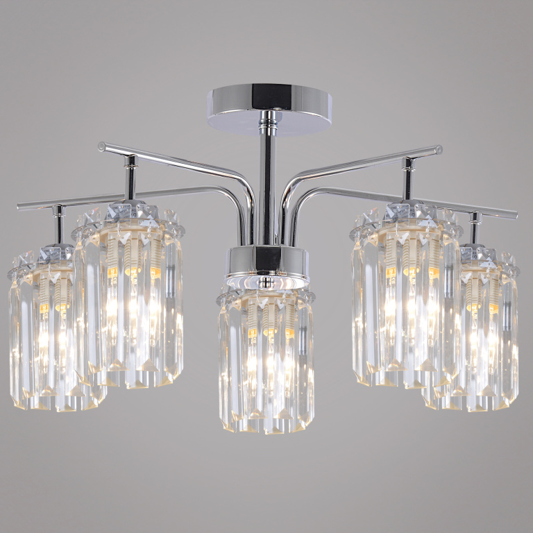 Люстра S202710/5 CR E27