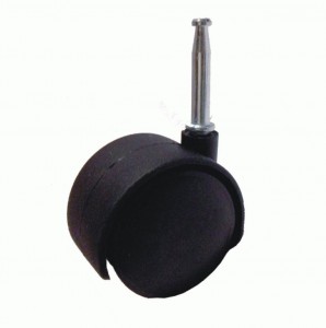 Опора колесная со штырем 50мм 