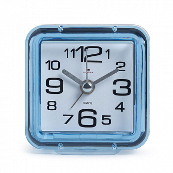 Часы-будильник кварц. 21век В1 ассорти