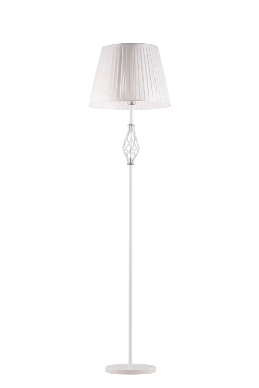 Торшер F11926/1 WH