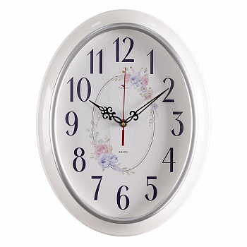 Часы 21век "Рубин" 3829 овал