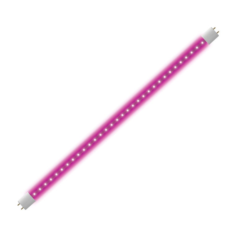 Лампа св/д Uniel для растений T8 G13 9W 600*78