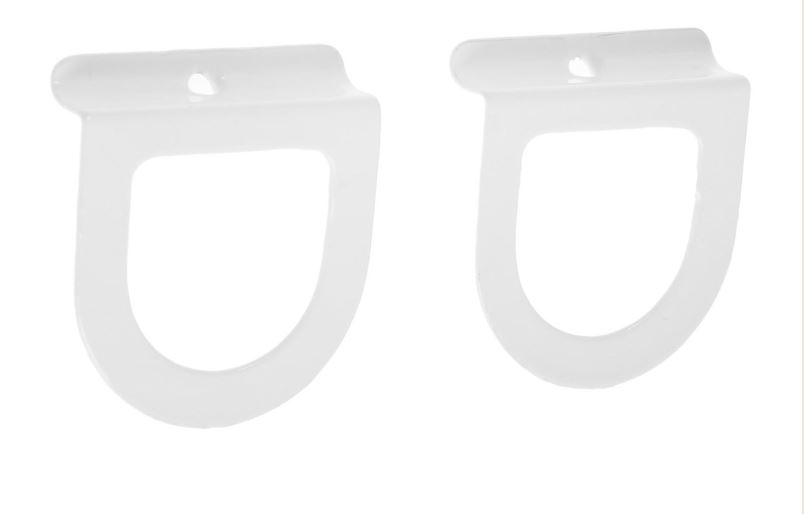 Ручка москитной сетки металл, 2шт