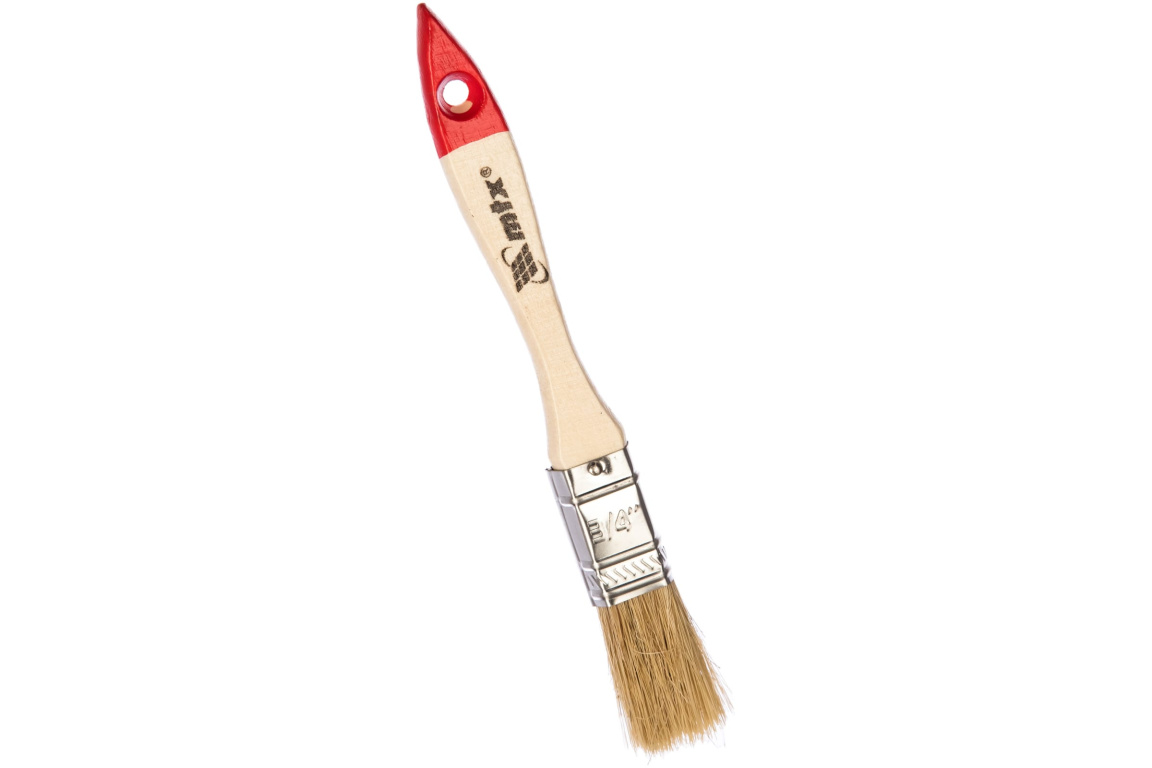 Кисть плоская "Стандарт" 3/4"(20мм) MATRIX