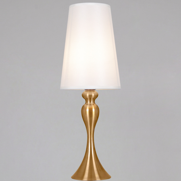 Настольный светильник S216502/1 GD Е27