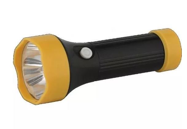 Фонарь Ultra Flashe 5002-TH(3*R03) 4св/д