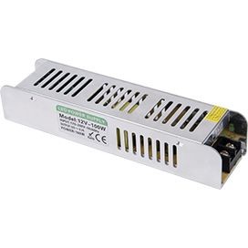 Блок питания Ecola для св/д лент 24V 100W 187*47*37 компакт