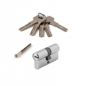 Механизм цилиндр.ZM-80 К/К хром AVERS