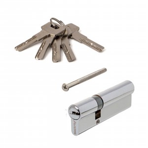 Механизм цилиндр.ZM-90(35/55) К/К хром AVERS