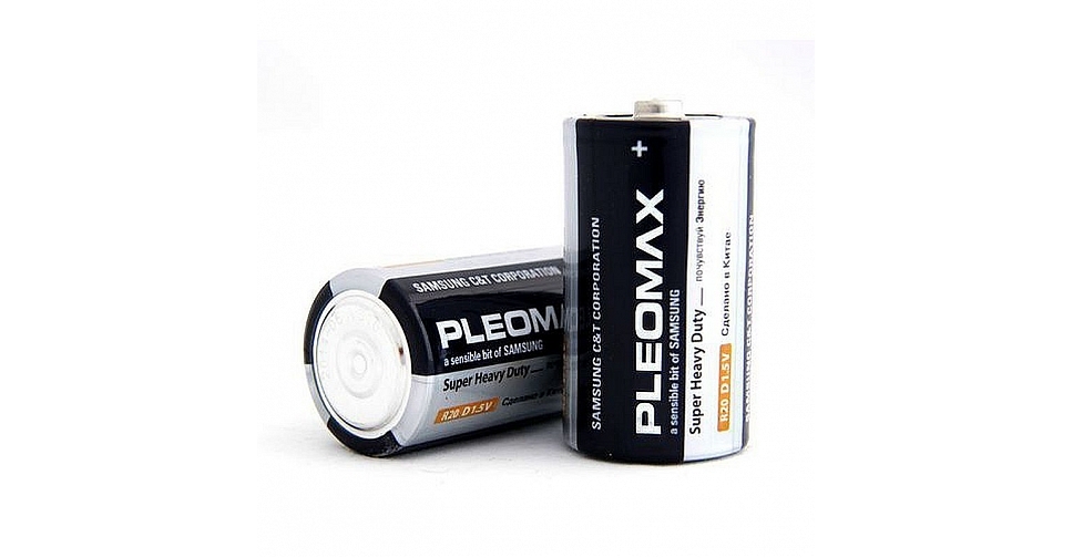 Батарейки samsung купить. Элемент питания r20 Panasonic. Батарейка Pleomax r20 (24). Батарейка r20 "Pleomax" солевая 1,5в. (Большая) d-r20. Батарейки Pleomax r14 средние.