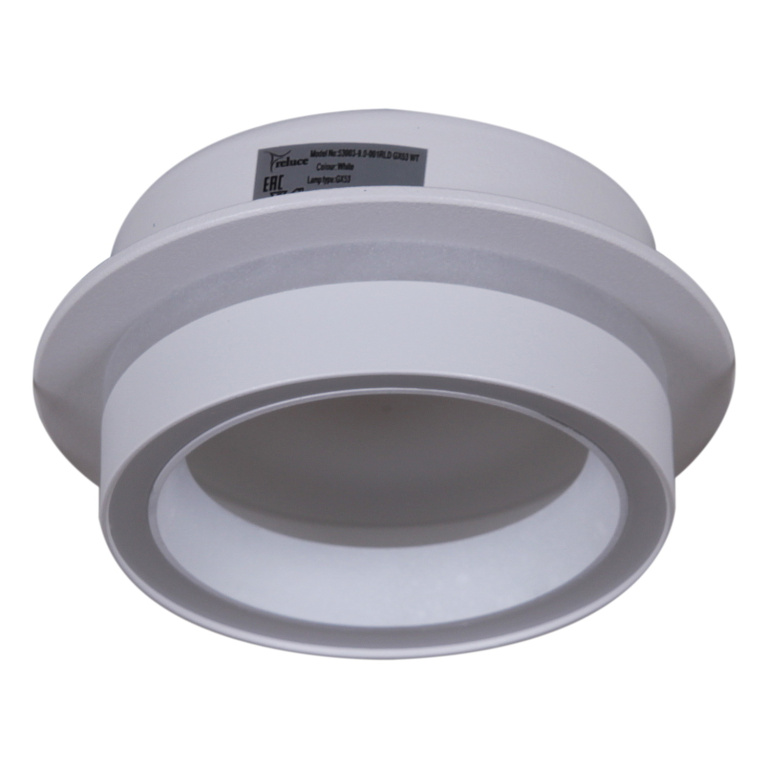 Потолочный светильник встраив. S253003-001RLD WT GX53 