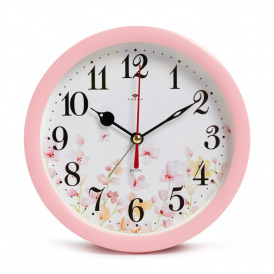 Часы-будильник кварц. 21век В4 ассорти