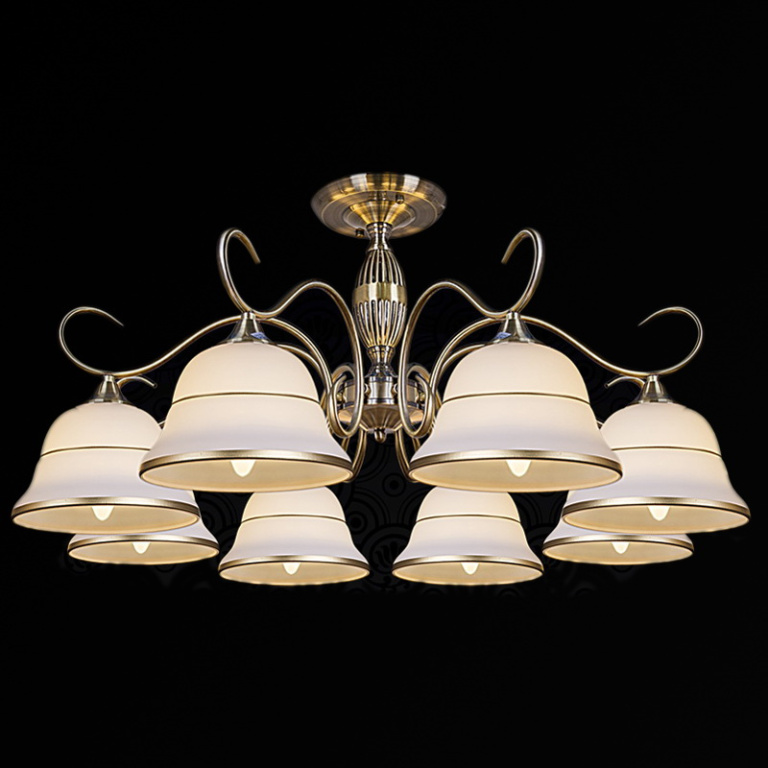 Люстра S202263/8 AB Е27