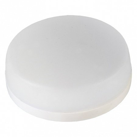 Лампа св/д General GX53 9W 4500K 75*44 купол пластик 