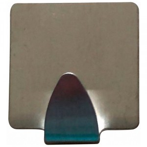 Крючок самоклеющ."Квадрат" 8224 Рыжий кот(цена за 1шт)