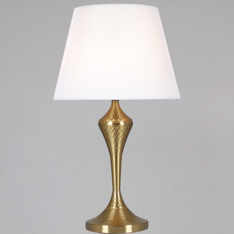 Настольный светильник S274491/1 GD Е27