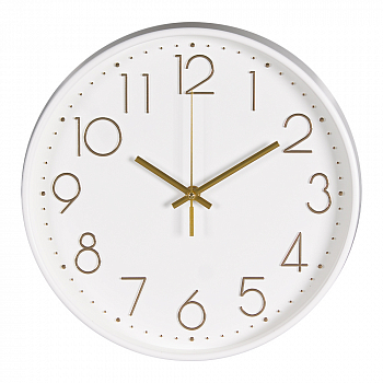 Часы 21 век"Рубин" 3017 (d=30см)