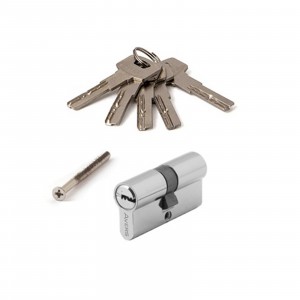 Механизм цилиндр.ZM-60 К/К хром AVERS