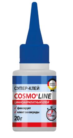 Клей Cosmo LINE CA-500.390 20г