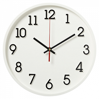 Часы 21 век"Рубин" 2831 d=28см