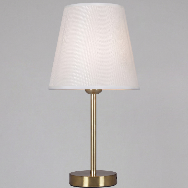 Настольный светильник S204403/1 COP Е27