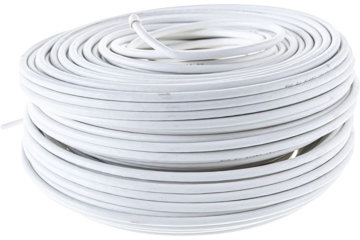 Кабель RG6U 75 ом