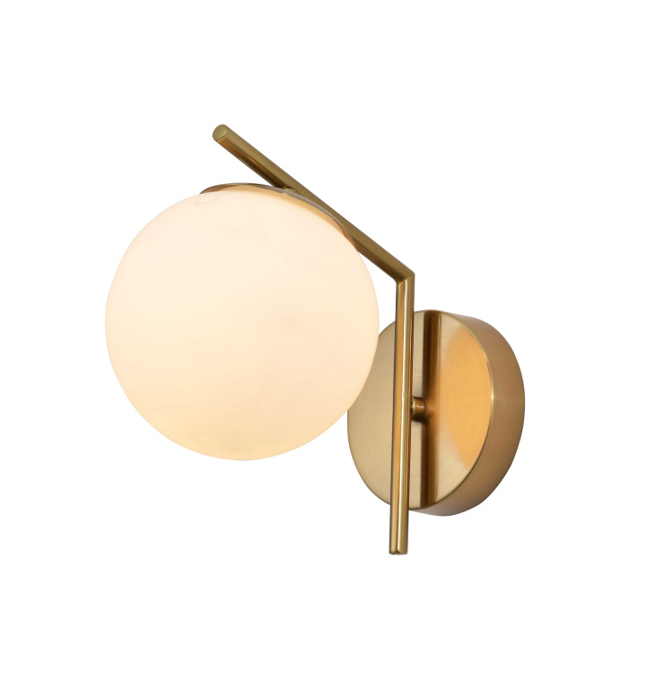 Бра F174534/1w BRASS