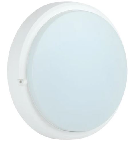 Gauss св-к св/диод ЖКХ КРУГ 8W(680lm) 4000K d140*51 IP65 