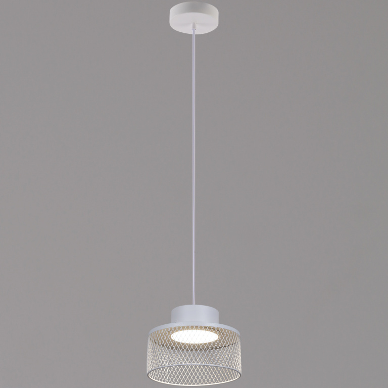 Подвес S201110/1 WT(белый) GX53