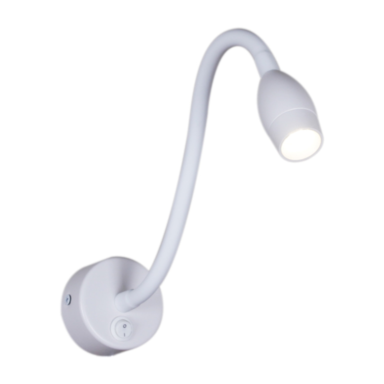 Светильник настенный S286200MN/1 LED WT 3W WT