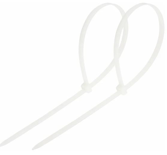 Хомуты 2,5*100мм(25шт)  TDM