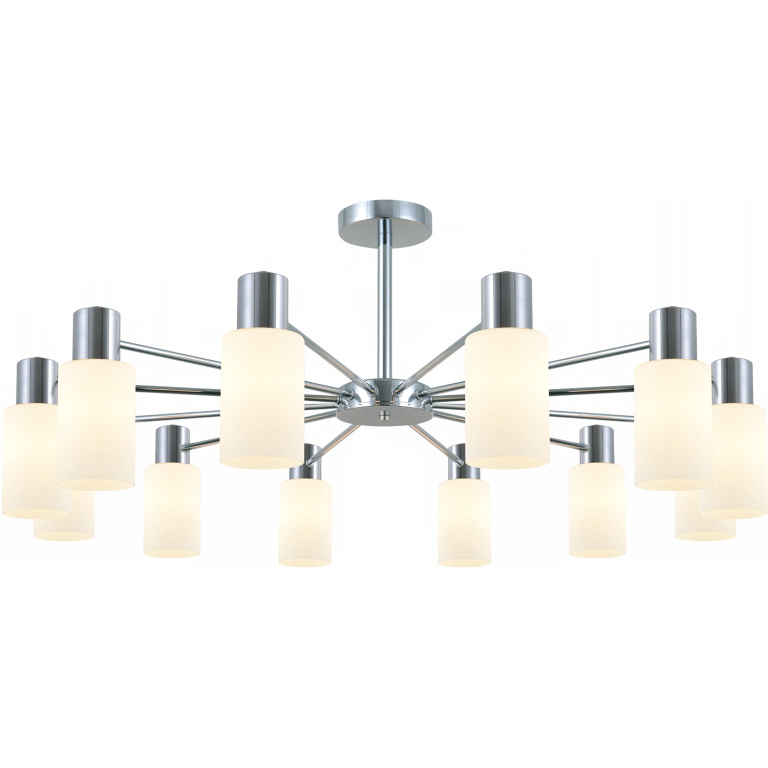 Люстра потолочная S274535/12 WT E14