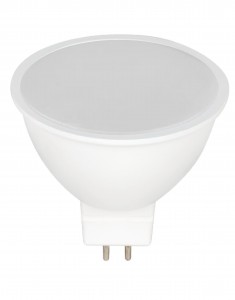 Лампа св/д General MR16 GU5.3 220V 20W  6500K матов.