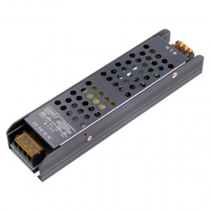 Блок питания General для св/д лент 24V 150W 195*44*30 