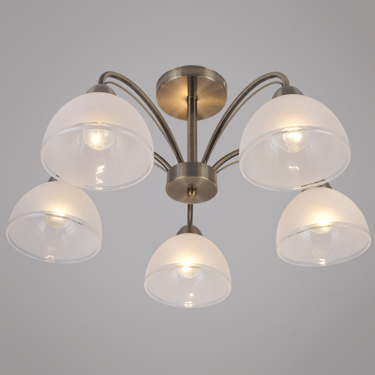 Люстра S201425/5AB E27