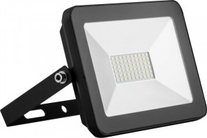 Прожектор Saffit св/д SFL90-30 IP65 30W(2700lm) 6400K черный